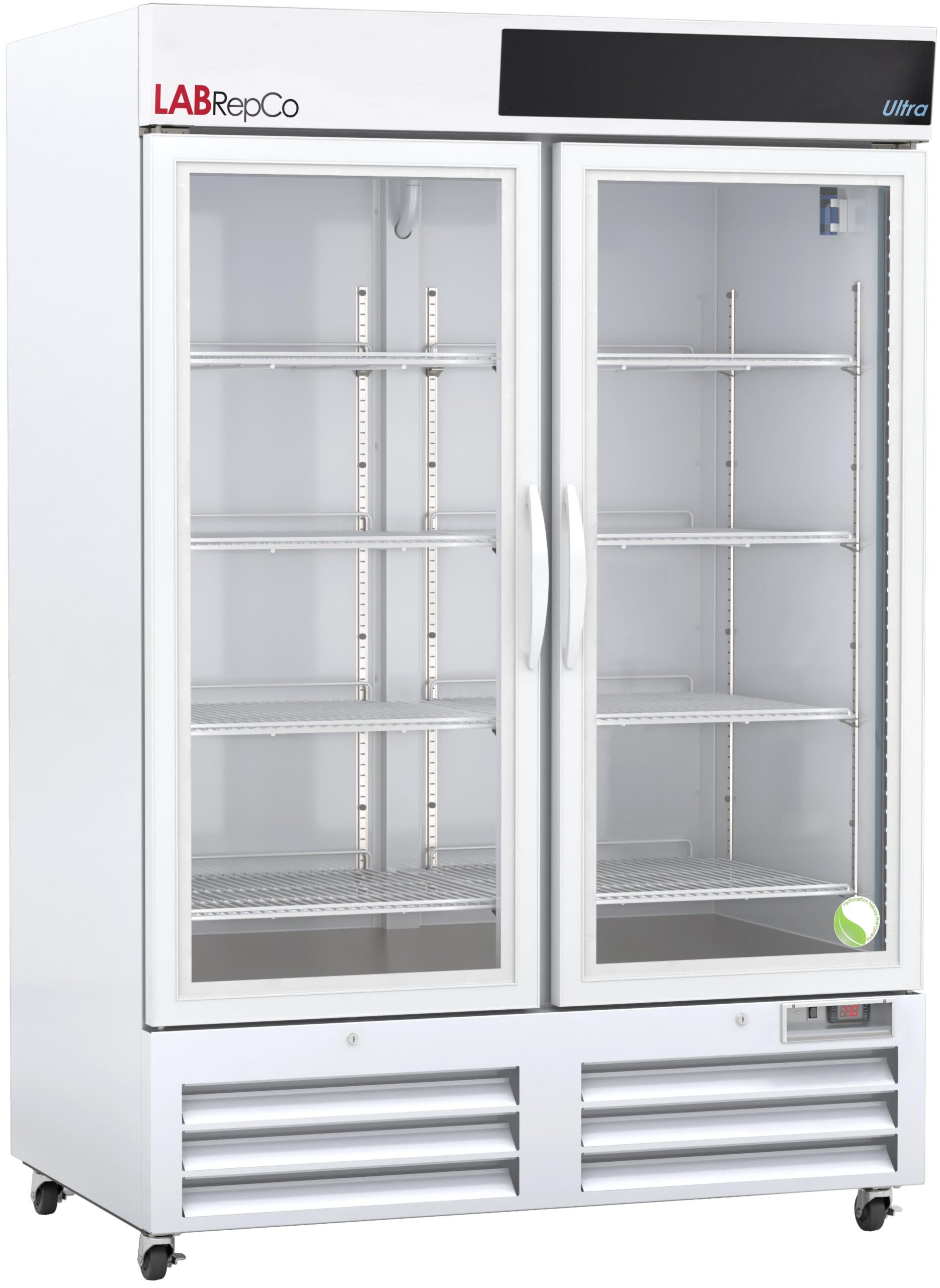 LabRepCo Ultra Series 49 Cu. Ft. Laboratory Refrigerator | Hinged