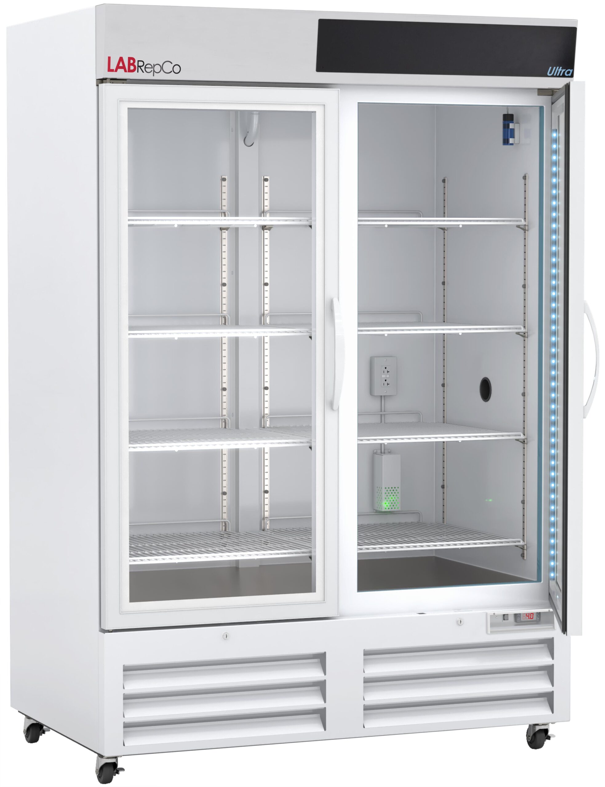 Lab Refrigerator 49 cu ft Chromatography | LabRepCo