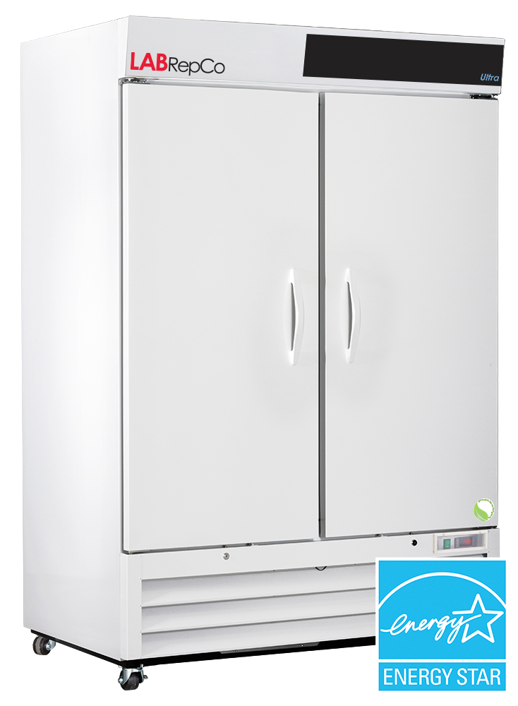 LabRepCo Ultra Series 49 Cu. Ft. Laboratory Refrigerator Solid Door