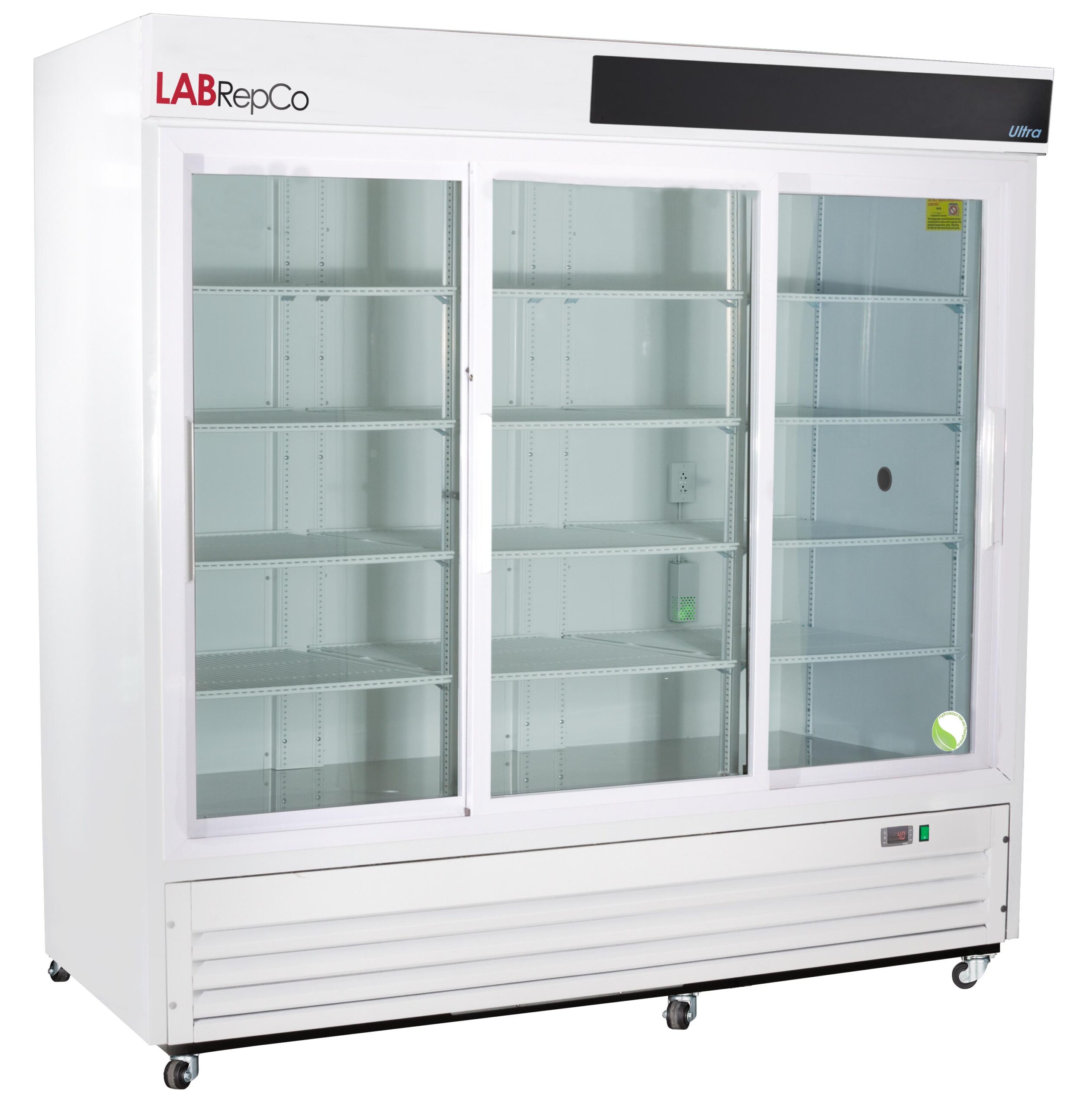 Ultra Series 69 Cu. Ft. Chromatography Refrigerator Sliding Glass