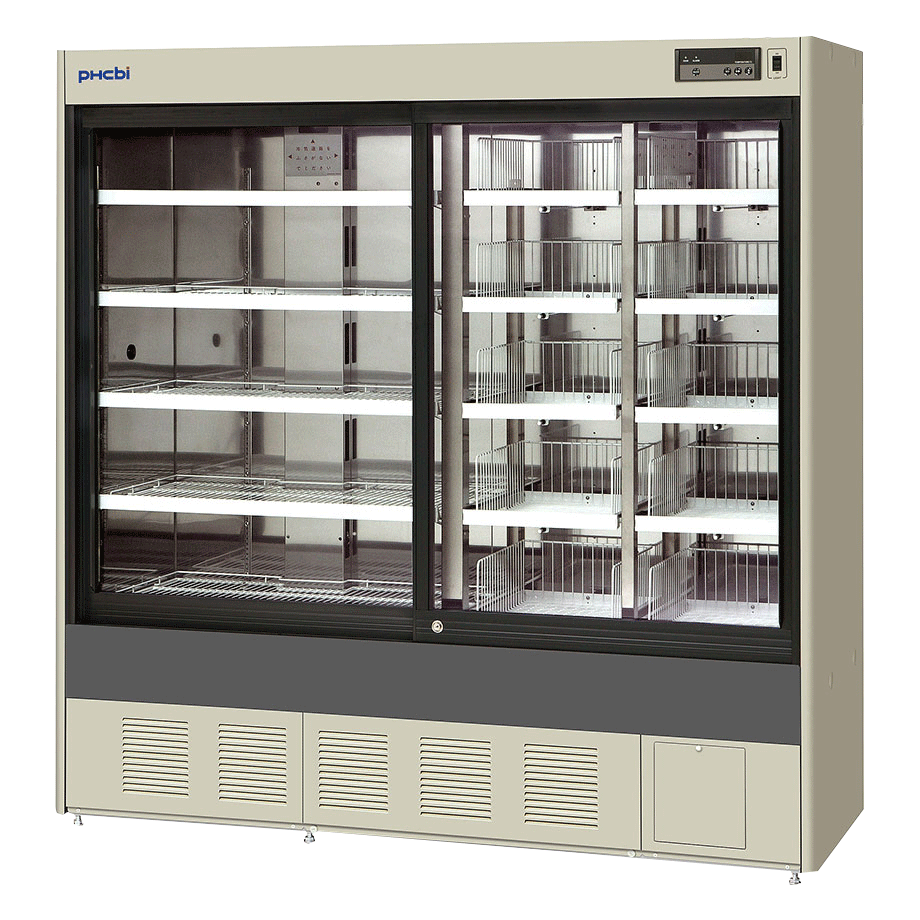 panasonic glass door refrigerator