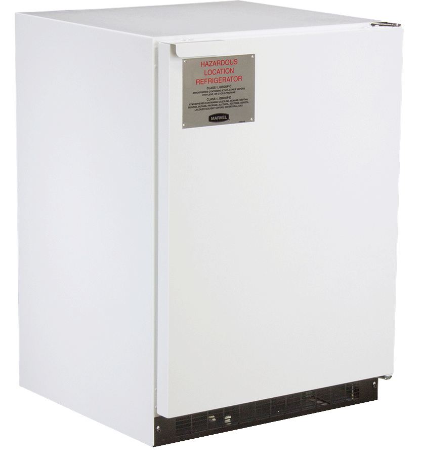 Marvel Scientific 17CAR007 General Purpose Refrigerator with Door Lock and Probe Port without TMAR