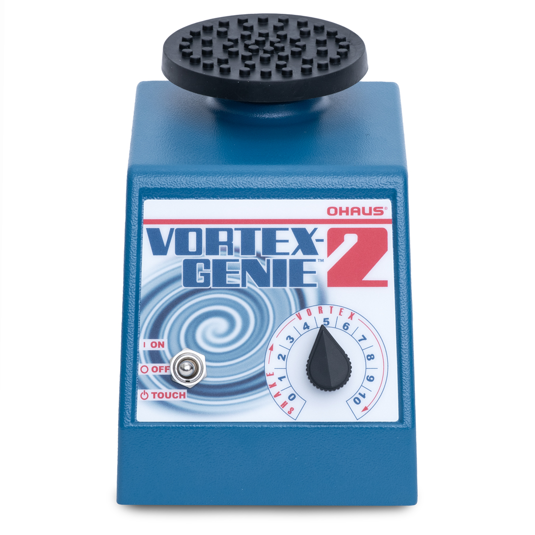 シークエンストナー×2 Vortex-Genie 2 Variable Speed Vortex Mixer