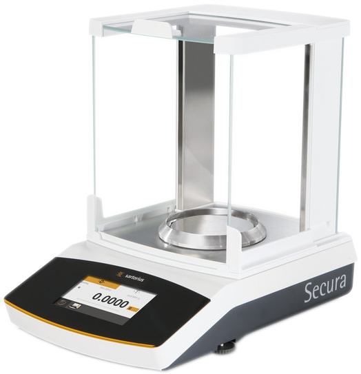 500g Analytical Lab Balance with 0.001g Ultra-Precision, Digital Scale  Multi-Functional Units Plug-in Exclusive 500g Weight - Ideal for  Laboratories