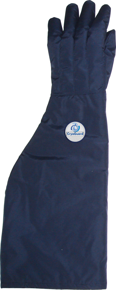 Standard Shoulder Length Cryogenic Gloves | Medium | LabRepCo, LLC
