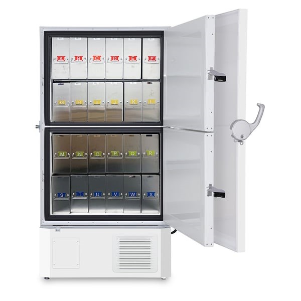 ぶぴぃ PHCBi ULT -86C Freezer - The Lab World Group