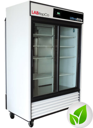 Ultra Elite Series 47 Cu. Ft. Pass-Thru Pharmacy Refrigerator Glass Door