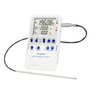 NIST Traceable® Refrigerator/Freezer Thermometer