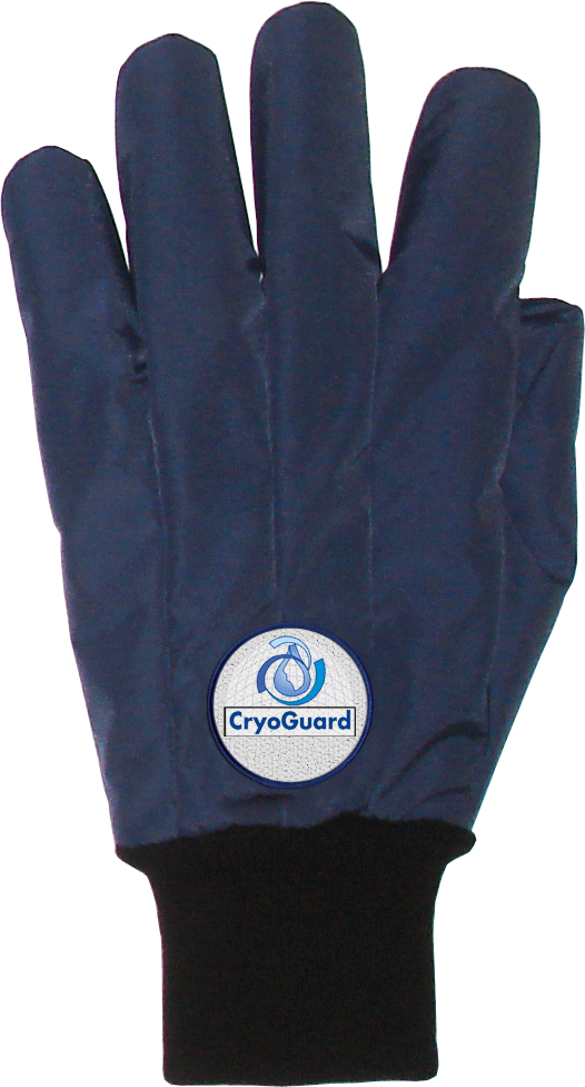 Standard Wrist Length Cryogenic Gloves Medium LabRepCo, LLC