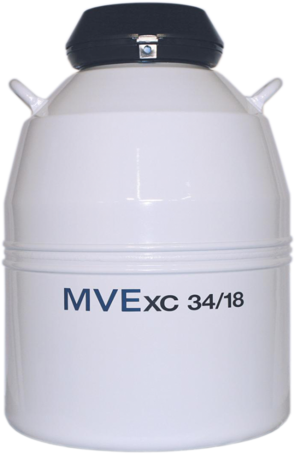MVE XC 34/18 Cryogenic LN2 Freezer
