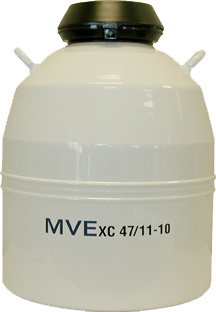 MVE XC 47/11-10 Cryogenic Freezer