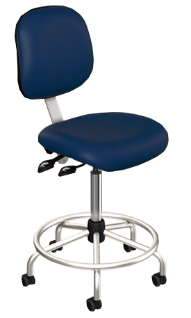 Laboratory Seating - Chairs and Stools for Clinical Science and Technical  Labs - BioFit