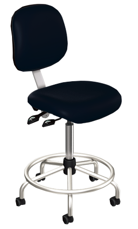 High Quality Cleanroom & Laboratory Chairs