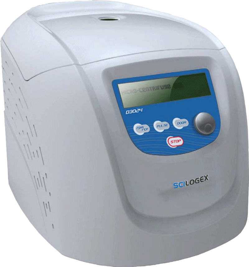D3024 High Speed MicroCentrifuge (24Place Rotor) LabRepCo, LLC