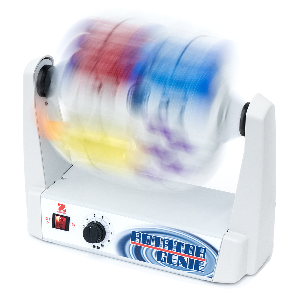 Rotator Genie Lab Rotator with Standard Platform (120V) | LabRepCo, LLC