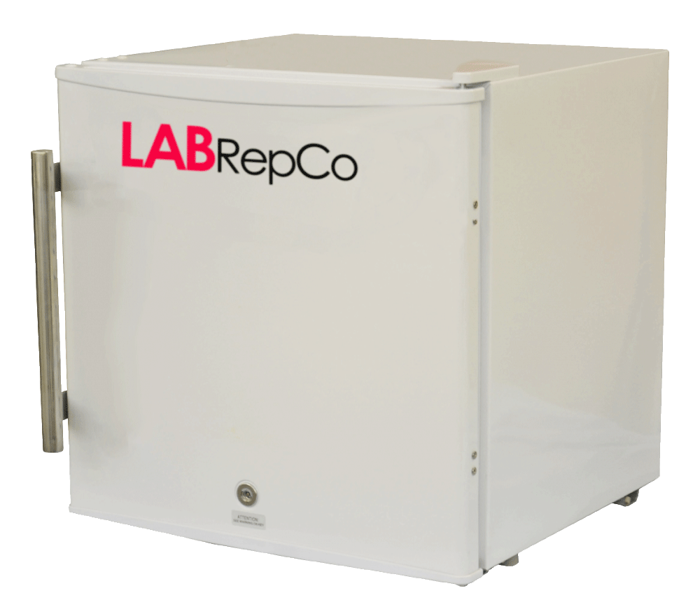 Ft. LLC Laboratory Cu. | Silver Series Undercounter LabRepCo, | Freezer 1.5 (-20°C) Futura Manual Defrost