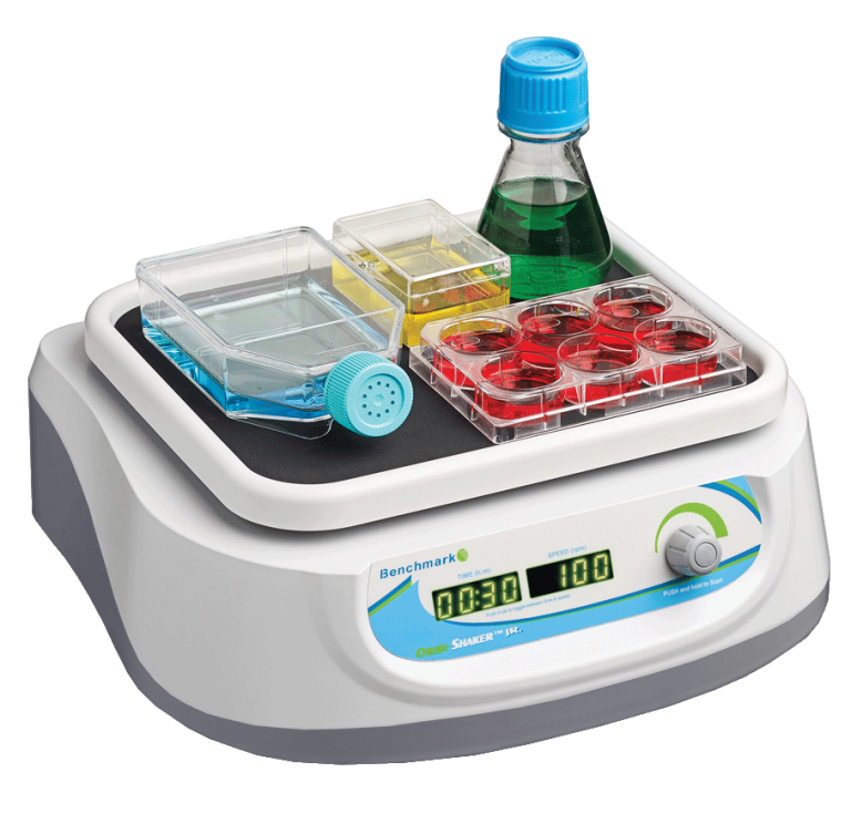 OrbiShaker™ Jr. Orbital Shaker with NonSlip Rubber Platform LabRepCo, LLC