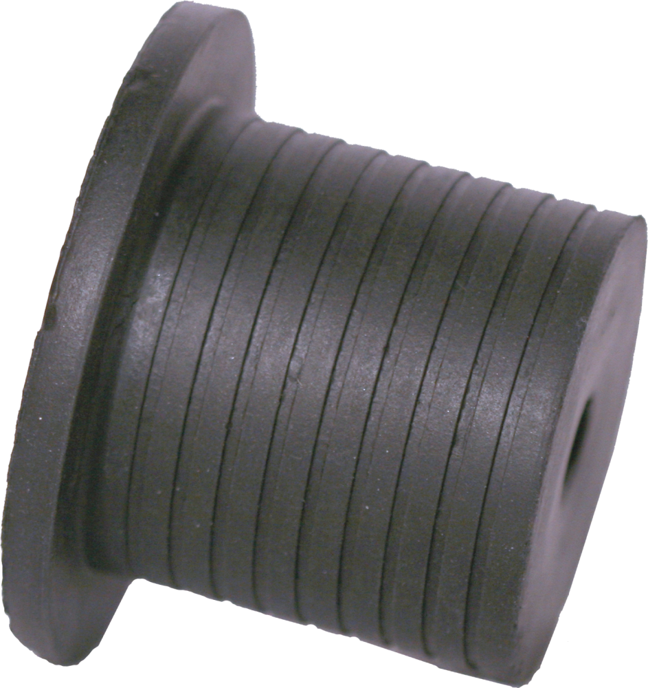 Spare Rubber Plug for MVE LAB 30 & LAB 50 LN2 Dewars