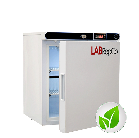 Futura Silver Series PRIME 1 Cu. Ft. Undercounter Laboratory Refrigerator