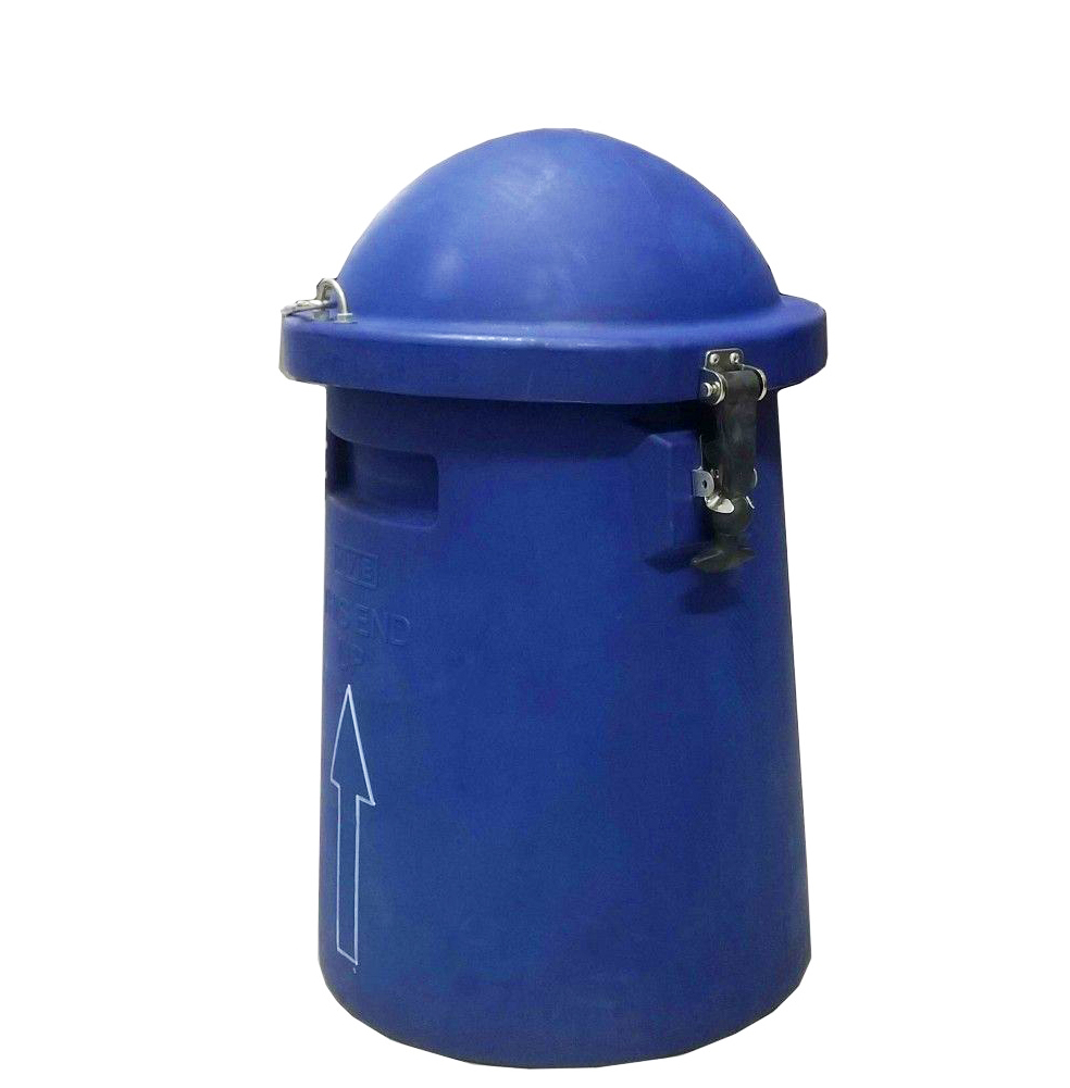 Protective Shipping Container for MVE XC 47/116, XC 47/1110, Doble 47