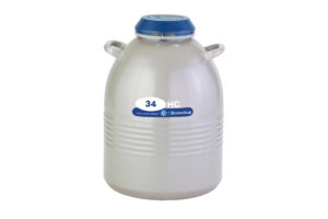 IC Biomedical HC34 Series Liquid Nitrogen Freeze