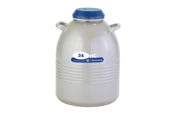 IC Biomedical HC34 Series Liquid Nitrogen Freeze