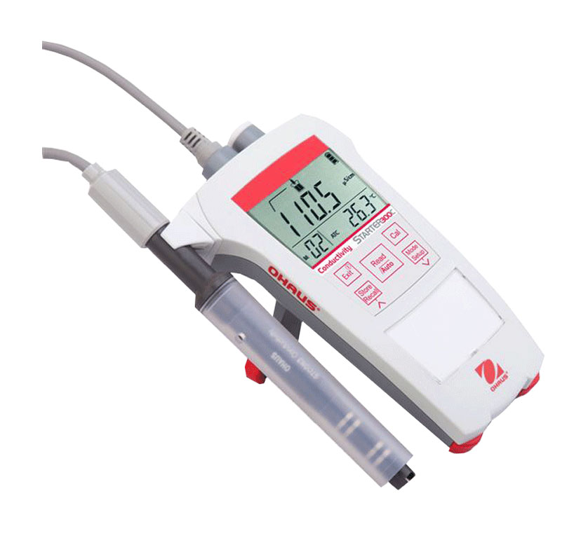 Dual Line Lcd-St20c-A Conductivity Meter, 