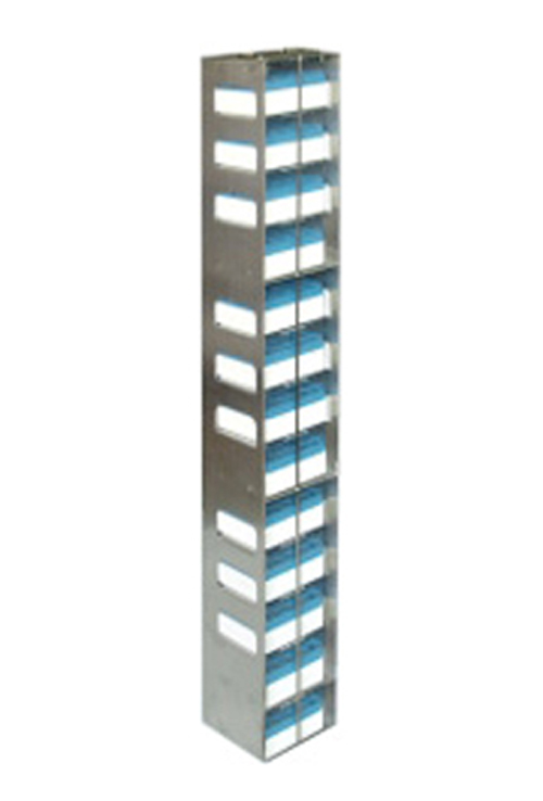 Aluminum Vertical Mini Racks with Locking Rod for Mini 2