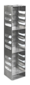 Custom BioGenic Systems V-1500AB Isothermal LN2 Freezer (Capacity: 9100 ...