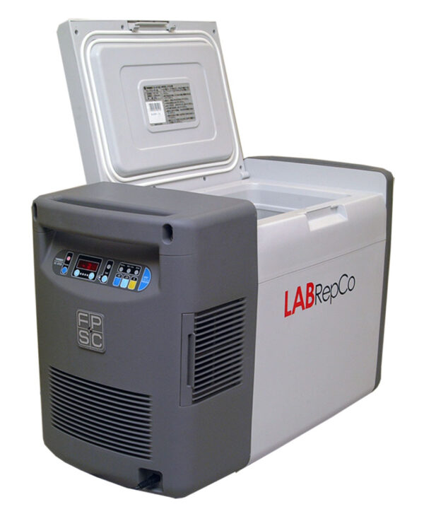 Benchtop & Portable -40°C Low Temp Laboratory Freezer Manual Defrost