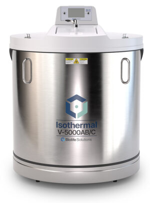 BioLife Solutions Isothermal LN2 Freezer V-5000EH-AB