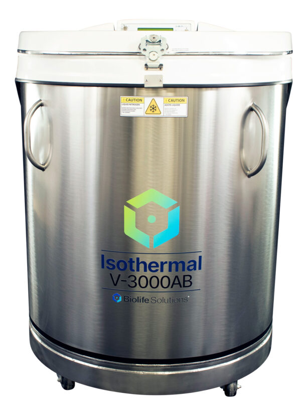 BioLife-Solutions-V-3000-Isothermal-Freezer