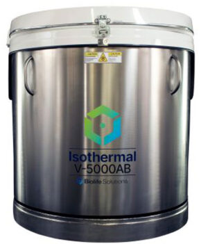 BioLife-Solutions-V-5000-Isothermal-Freezer