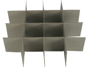 Cardboard Cell Divider D-64