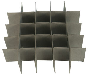 25 Cell Divider for 2 Inch Boxes