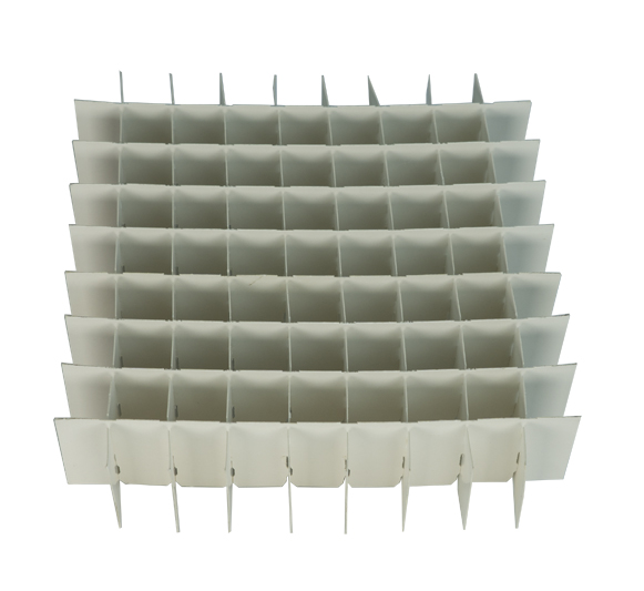 81 Cell Divider for 2 Inch & 3 Inch Boxes (Qty of 120)