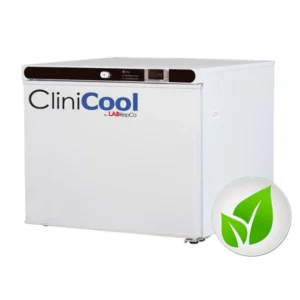 CliniCool©-Silver-Series-1-Cu.-Ft.-Benchtop-Medical-Grade-Vaccine-Freezer-Auto-Defrost