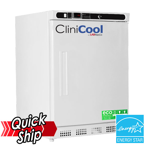 4.2 Cu Ft BuiltIn Undercounter Medical Freezer for Vaccine Storage