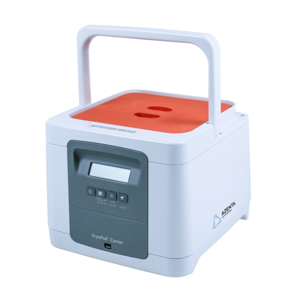 CryoPod Carrier Portable Sample Transport from Azenta Life Sciences
