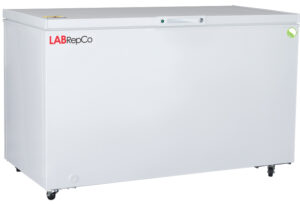 Futura Silver Series 15 Cu. Ft. Laboratory Chest Freezer Manual Defrost freezer LABH-15-CFM