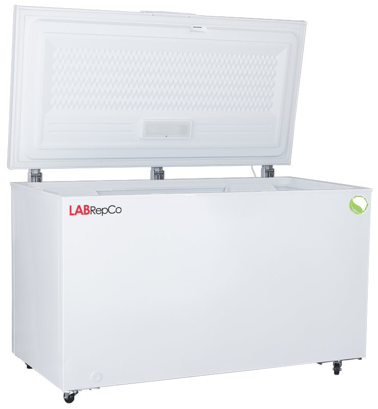 きらぶりページ LabRepCo Futura Silver Series 15 Cu. Ft. Laboratory Chest Freezer