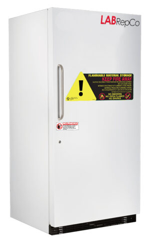 30 Cu. Ft. Flammable Material Storage Freezer