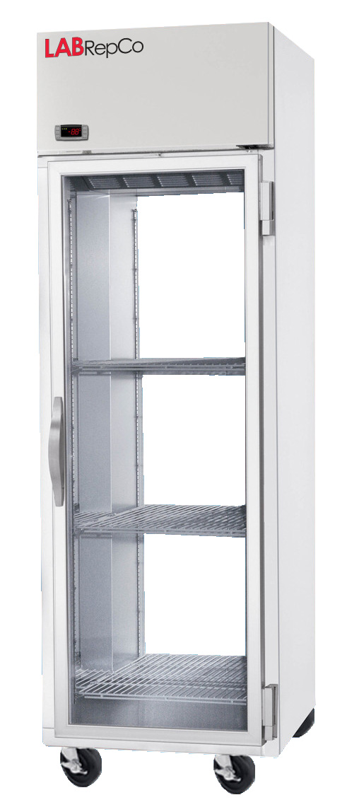 Futura PLUS+ Series 25 cu ft Pass-Thru Pharmacy Refrigerator