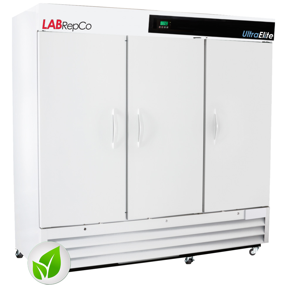 Ultra Elite Series 72 Cu Ft Solid Door Laboratory Refrigerator