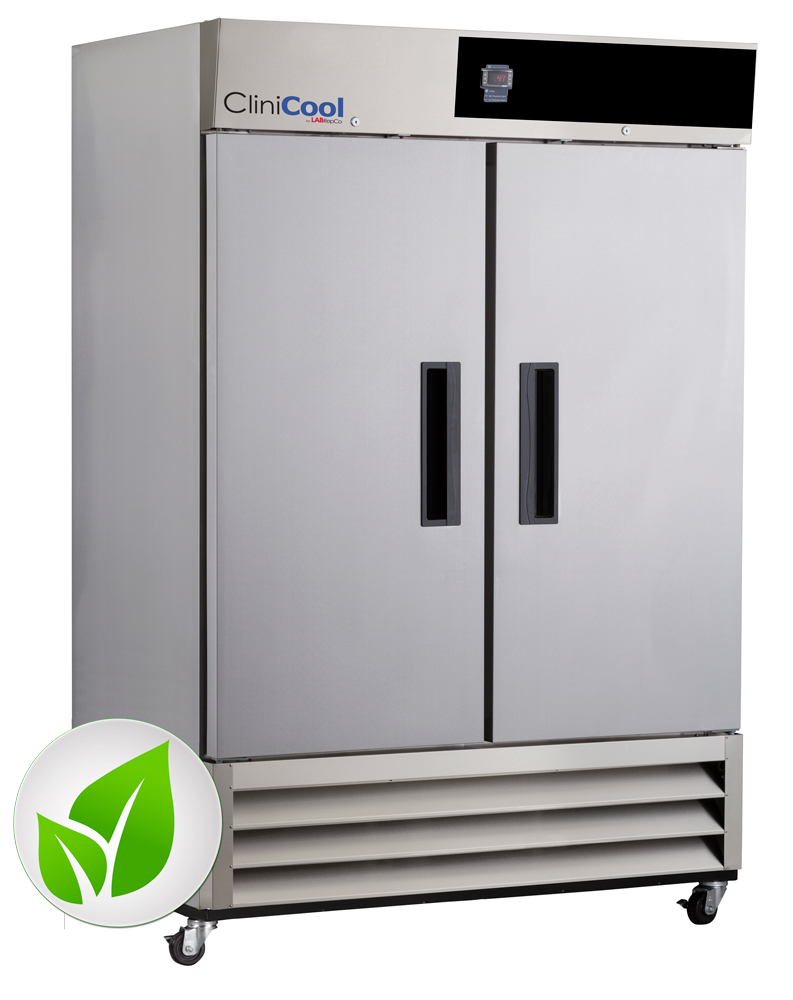Clinicool Silver Series Prime 49 Cu Ft Stainless Steel Pharmacy Refrigerator