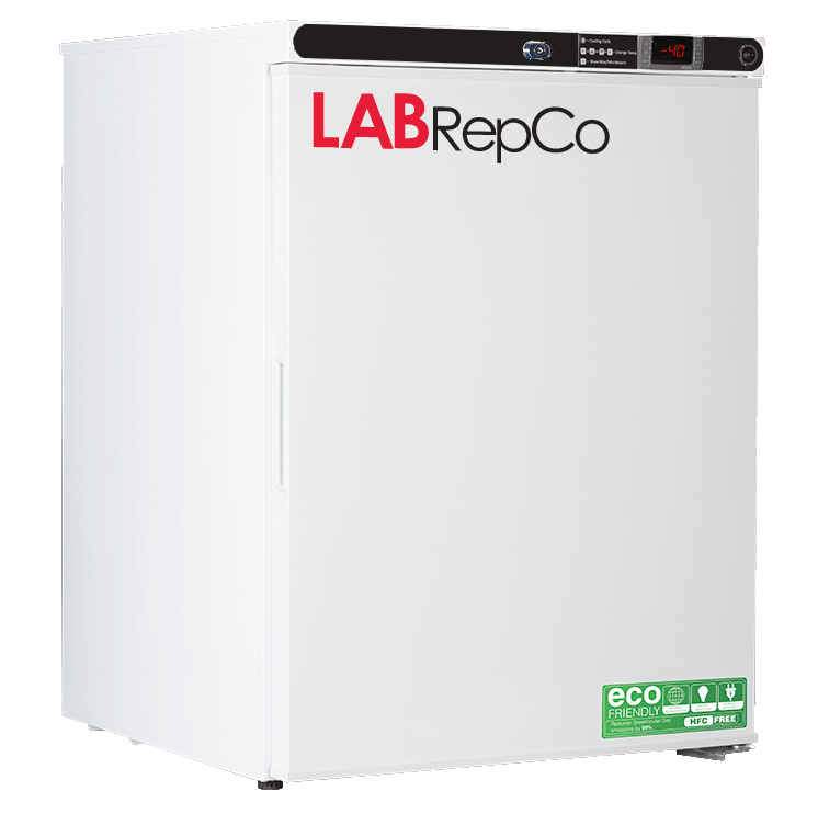 LabRepCo 4 Cu. Ft. Undercounter Laboratory Freezer (-40°C)