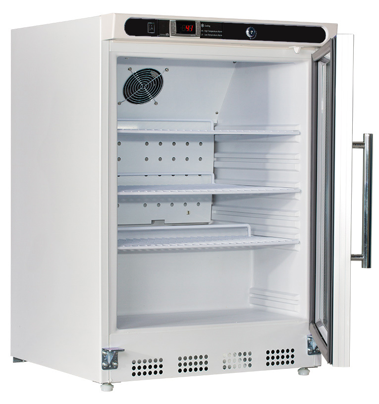 CeilBlue Refrigerator Medical Lock Box OD: 8.5 W x 11.75 D x 6.5 H ID:  6.1 W x 9.1 D x 4.9 H: : Industrial & Scientific