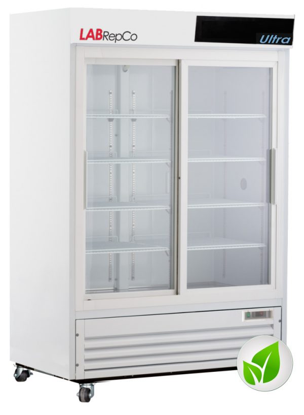 Ultra Series 47 Cu. Ft. Chromatography Refrigerator Sliding Glass