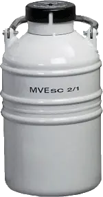 MVE-SC-2/1V-CryoShipper