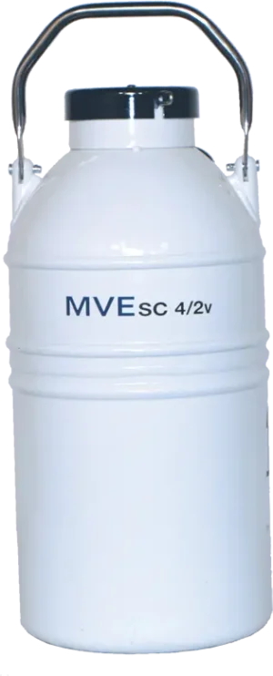 MVE-SC-4/2V-CryoShipper-with-QWick™-Technology